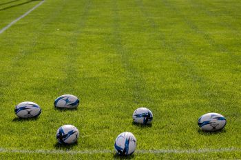 Rugby ball